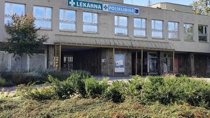 Drama při čekání na poliklinice: Předběhl pacienty, pak střílel!