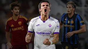 Dravé mládí dobývá Itálii. 4 talenty, které se vyplatí sledovat v nové sezoně Serie A
Dravé mládí dobývá Itálii. 4 talenty, které se vyplatí sledovat v nové sezoně Serie A