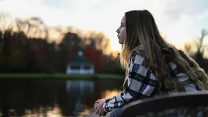 Dřívější a rychlejší puberta zvyšuje u dívek riziko úzkostí, ukázala rozsáhlá studie Dřívější a rychlejší puberta zvyšuje u dívek riziko úzkostí, ukázala rozsáhlá studie