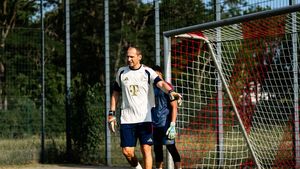 Drobný o snové štaci: Bayern, to znamená VYHRAJ! Zajímá Němce vůbec český fotbal? Drobný o snové štaci: Bayern, to znamená VYHRAJ! Zajímá Němce vůbec český fotbal?