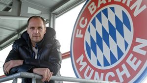 Drobný o snové štaci: Bayern, to znamená vyhraj! Zajímá Němce vůbec český fotbal? Drobný o snové štaci: Bayern, to znamená vyhraj! Zajímá Němce vůbec český fotbal?