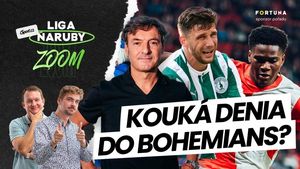 Druhá přestavba Dukly, Japonec v Prostějově. Kouká Denia i do Bohemians a co Priske?