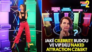 Druhá řada Naked Attraction se blíží: Slibuje mládí i speciální díly se známými osobnostmi!