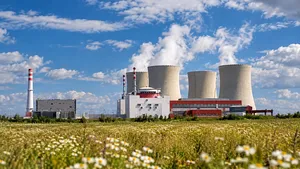 Druhý blok jaderné elektrárny Temelín se zastavil. Za vše mohla vadná karta Druhý blok jaderné elektrárny Temelín se zastavil. Za vše mohla vadná karta