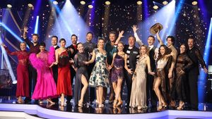 Druhý večer StarDance: Eben překvapil Dvorskou! Druhý večer StarDance: Eben překvapil Dvorskou!