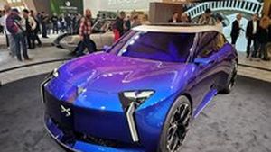 DS 3 opouští svět crossoverů. Koncept F3VER se vrací ke kořenům DS 3 opouští svět crossoverů. Koncept F3VER se vrací ke kořenům