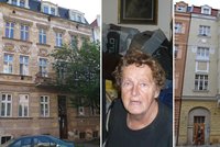 Dům hrůzy: Bordelářka ve Varech se nechce stěhovat! Páchnoucí profesorka kašle na soud