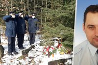 Hasič Dušan zemřel před 15 lety při zásahu během orkánu Kyrill: Dojemné vzpomínkové gesto kolegů