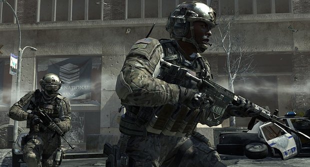 Hra Call of Duty má rekordní prodeje. Vydělává rychleji než Avatar