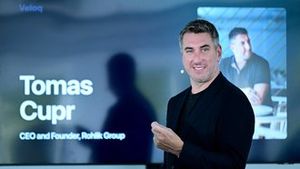 Duvo AI nabírá od investorů 700 milionů. Může přerůst i Rohlík, říká šéf obou firem Tomáš Čupr