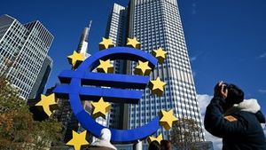 ECB pod tlakem dražších energií zvýšila sazby. Inflace v eurozóně zrychluje kvůli válce na Blízkém východě ECB pod tlakem dražších energií zvýšila sazby. Inflace v eurozóně zrychluje kvůli válce na Blízkém východě