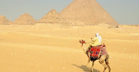 Egypt, oblíbený cíl Čechů, doplácí na terorismus a neklid: Turistů rapidně ubylo 