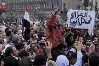 Egypt: Mubarak je vrah, jednat s ním nebudeme