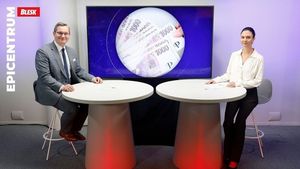 Ekonom pro Blesk: Co bude s hypotékami? A jsme na počátku energetické krize! Ekonom pro Blesk: Co bude s hypotékami? A jsme na počátku energetické krize!