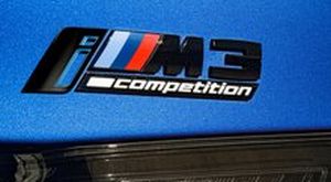 Elektrické BMW M3 je zase o krok blíž. BMW si chce zaregistrovat označení iM3