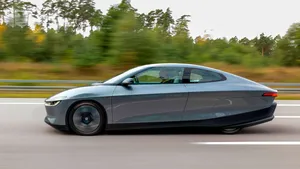 Elektrický VW Mission Efficiency ujel 1278 kilometrů s jedinou zastávkou u nabíječky Elektrický VW Mission Efficiency ujel 1278 kilometrů s jedinou zastávkou u nabíječky