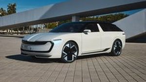 Elektrifikace, nebo zánik? Škodovka naznačila budoucnost superbu Elektrifikace, nebo zánik? Škodovka naznačila budoucnost superbu
