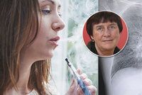 E-cigarety mění krevní oběh, šokují vědci! Česká odbornice řekla, kde je pravda!