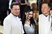 Miliardář Elon Musk se stal podruhé otcem! K synovi X Æ A-12 přibyla dcera