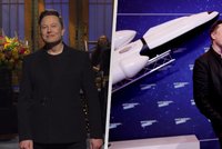 Miliardář Musk ve slavné americké show přiznal, že trpí Aspergerovým syndromem