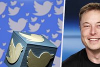 Miliardář Musk má zálusk na Twitter, nabízí 960 miliard korun. Saúdský princ je proti