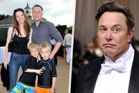 Syn (18) Elona Muska: Změna příjmení i pohlaví! S tátou nechce mít nic společného