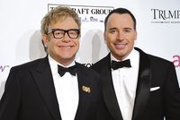 Elton John s manželem jásají: Narodilo se jim druhé dítě!