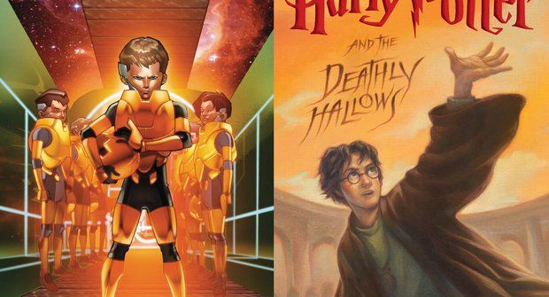 5 věcí, které má Ender společných s Harrym Potterem