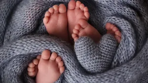 Endometrióza jí vzala naději na další dítě. Pak přirozeně otěhotněla s trojčaty
