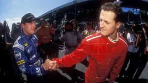 Enge vzpomínal na debut v F1: Bylo to něco krásného a Alonso? Toho jsem si vždycky namazal na chleba Enge vzpomínal na debut v F1: Bylo to něco krásného a Alonso? Toho jsem si vždycky namazal na chleba