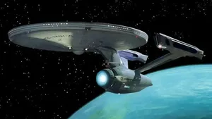 Enterprise: Vesmírný koráb ze Star Treku Enterprise: Vesmírný koráb ze Star Treku