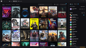 Epic Games vytvořil nový launcher pomocí AI Epic Games vytvořil nový launcher pomocí AI