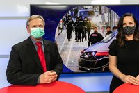 Vysílali jsme: Generál Šedivý o teroristickém útoku ve Vídni. Jsou Češi v bezpečí?