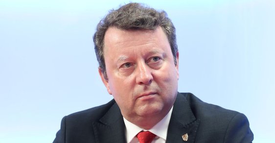 Ministr kultury Antonín Staněk (ČSSD) byl hostem pořadu epicentrum dne 29.4.2019.