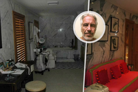 Uvnitř domu hrůz pedofilního boháče Epsteina (†66): Našli v něm podezřelé nahé fotky