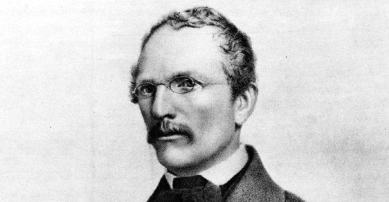 Před 150 lety zemřel spisovatel Karel Jaromír Erben