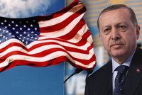 Amerika se spikla proti Turecku, bouří rozlícený Erdogan. Naštval ho soud s bankéřem