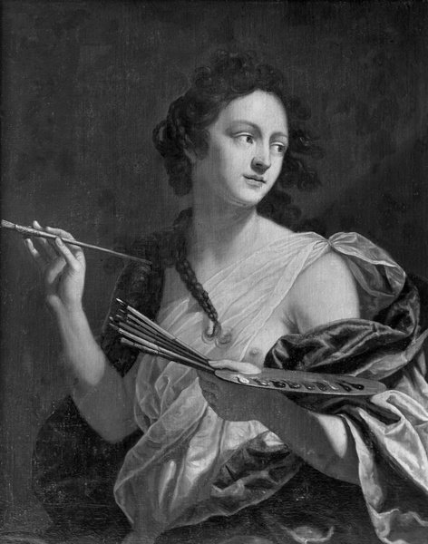 Artemisia Gentileschi byla jednou z prvních malířek, která se dokázala prosadit.