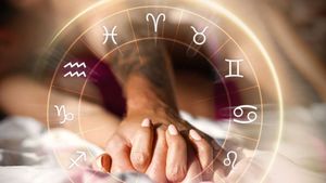 Erotický horoskop na září: Koho čeká vášeň, koho romantika a kdo bude v posteli strádat?