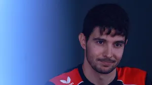 Esteban Ocon potvrdil konec u Haasu Esteban Ocon potvrdil konec u Haasu
