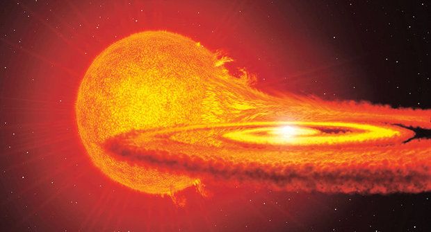 Záhada Velké exploze: Falešná supernova