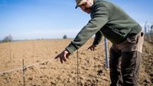 EU dá českým zemědělcům čtvrt miliardy na drahou naftu EU dá českým zemědělcům čtvrt miliardy na drahou naftu