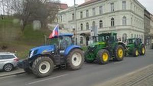 EU dá českým zemědělcům čtvrt miliardy na drahou naftu EU dá českým zemědělcům čtvrt miliardy na drahou naftu