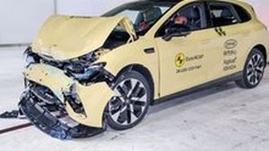 Euro NCAP vs. malé elektromobily: Nejdražší evropský dopadl hůře než Číňani Euro NCAP vs. malé elektromobily: Nejdražší evropský dopadl hůře než Číňani