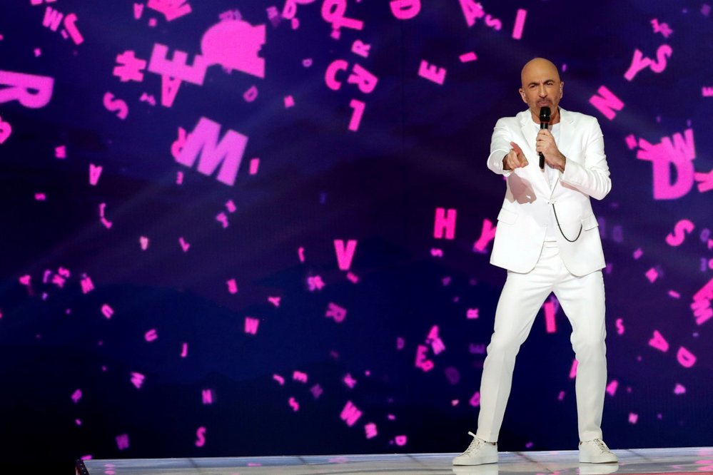 Finále Eurovize 2019: Serhat ze San Marina