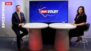 Eva Pavlová jako zlý policajt: Manželovi nepomohla, míní politolog. Pavel z Maroka přilákal voliče? Eva Pavlová jako zlý policajt: Manželovi nepomohla, míní politolog. Pavel z Maroka přilákal voliče?