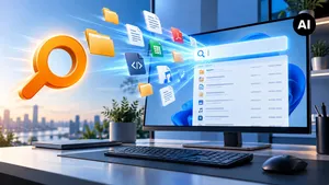 Everything najde soubor dřív, než dopíšete jeho název. Takhle mělo fungovat hledání ve Windows Everything najde soubor dřív, než dopíšete jeho název. Takhle mělo fungovat hledání ve Windows