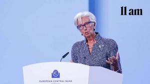 Evropa je krok od důležité hranice. Boj s inflací se pak může obrátit proti ekonomice