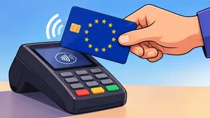 Evropa spouští vlastní platební systém ENP. Konkuruje americkým Visa a Mastercard Evropa spouští vlastní platební systém ENP. Konkuruje americkým Visa a Mastercard