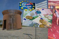 Vyhlídka v údolí, hambinec za peníze z EU: Jak se rozdělují dotace z Bruselu?